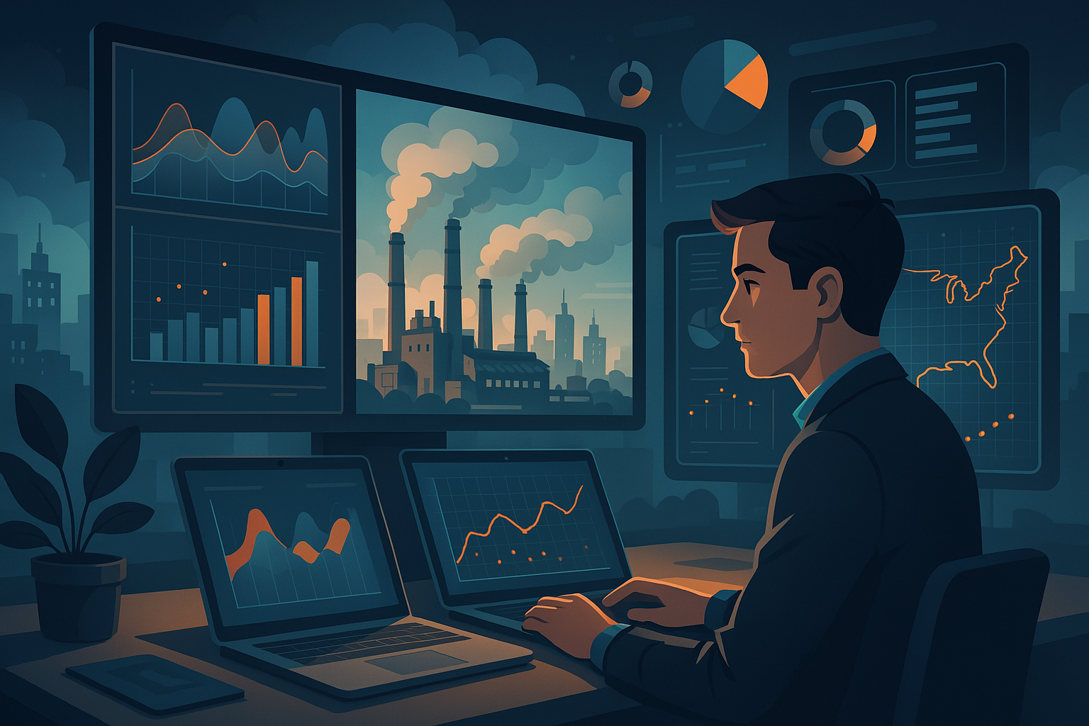 🌍 Can We Predict Air Pollution Levels in the US with Machine Learning?
