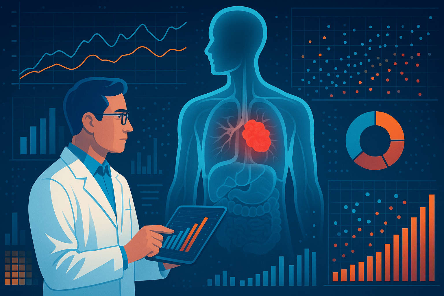 🧬 What Influences Cancer Severity? A Data Deep Dive with SQL & Machine Learning