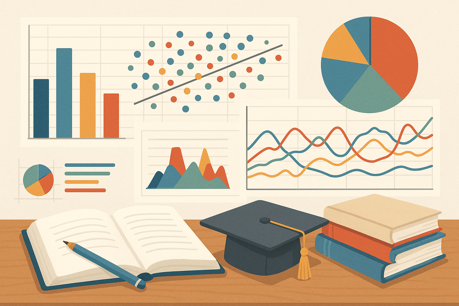🎓 What Influences Exam Scores? A Visual Dive with Tableau