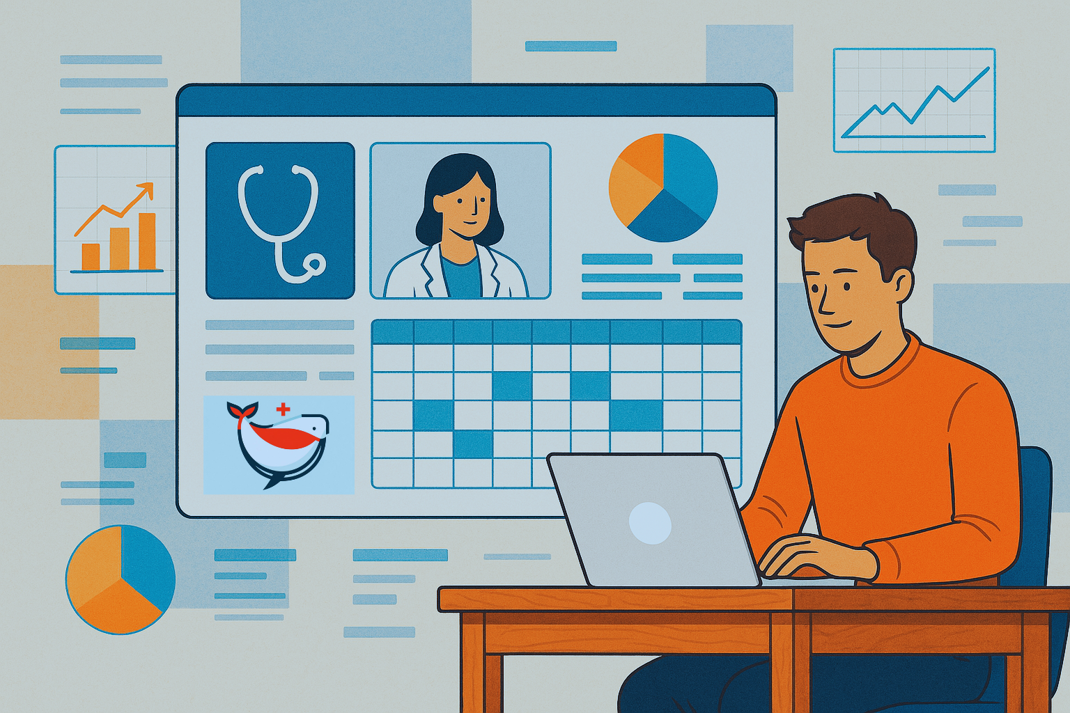 🚨 No Appointments Available! Meet MobyDoc