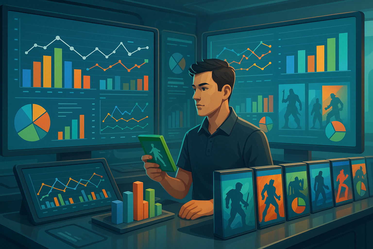🎮 What Makes a Video Game a Hit? Let’s Dive Into the Data